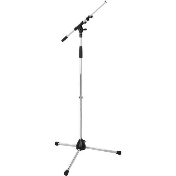K&M Telescoping Boom Microphone Stand