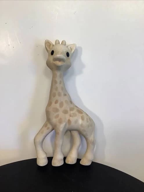 Vulli Sophie the Giraffe Teether Baby Toy