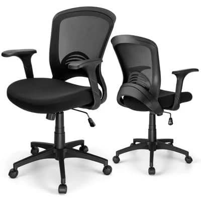 Sugift Ergonomic Mesh Office Chair