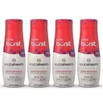 SodaStream Bubly Burst Cherry Lemonade Drink Mix