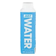 Just Water - 100%泉水 - 16.9 fl. 盎司