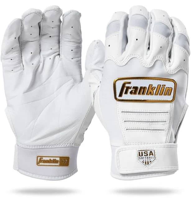 Franklin Women's CFX Pro Softball Batting Gloves