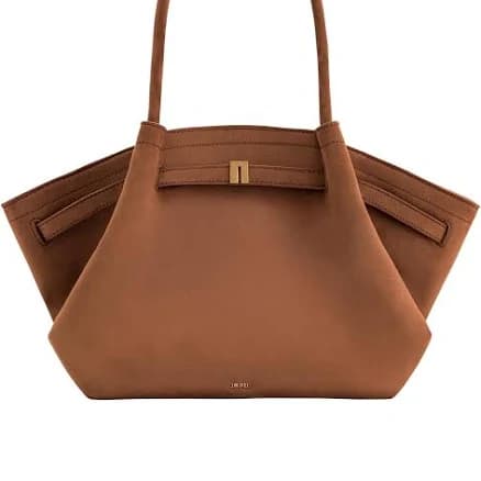 JW PEI Women's Hana Medium Faux Suede Tote Bag