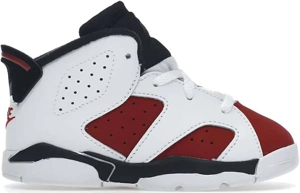 Jordan 6 Retro Carmine (2021) (TD) 5C