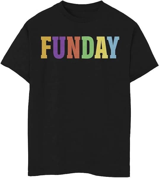Boys Graphic Tee