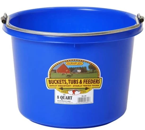 Little Giant 8 Quart Bucket