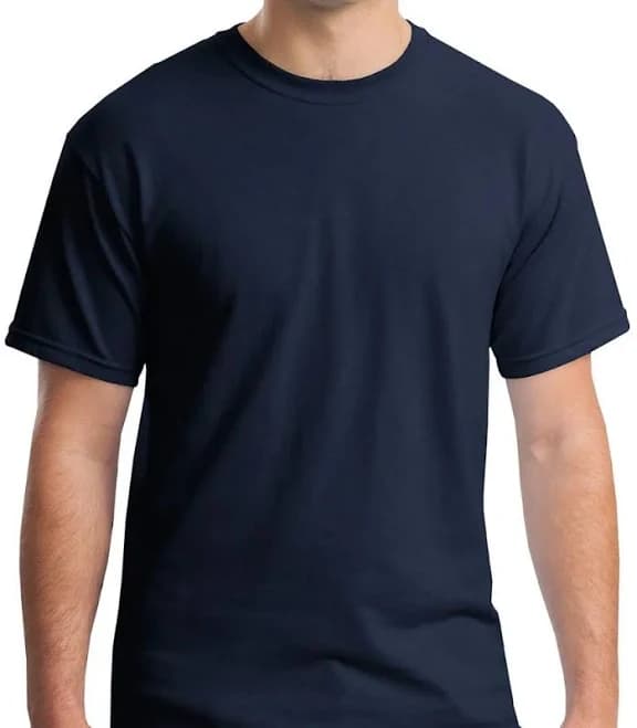 Yacht & Smith Men's Cotton Short Sleeve T-Shirt