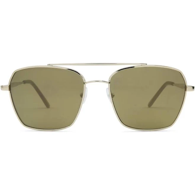 SEE 7925 SUN Aviator Sunglasses Metal Frames