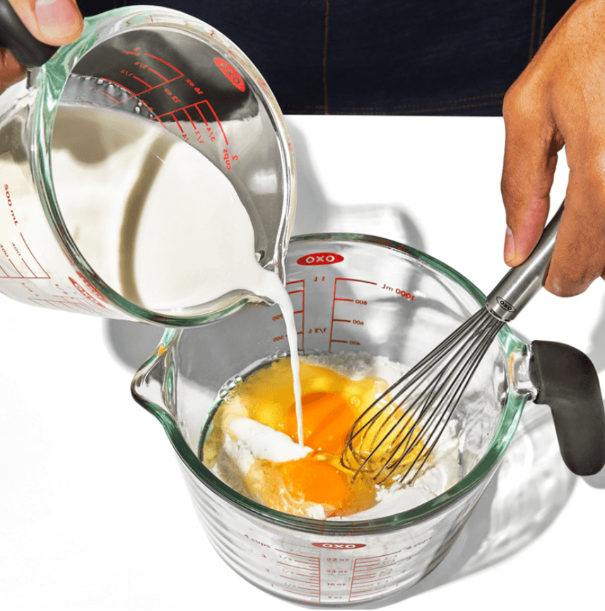 OXO Glass Measuring Cup 4 Cups - Nicetys