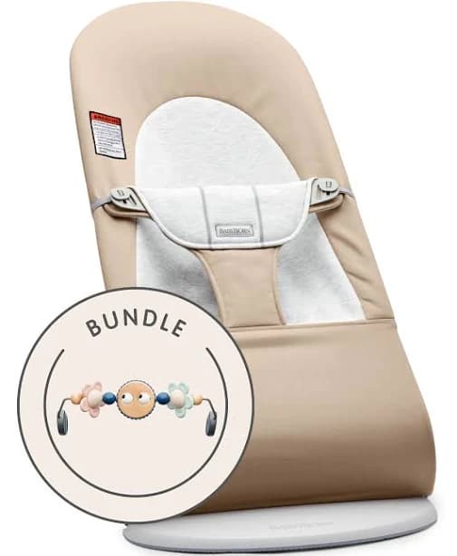 babybjörn Bouncer Bundle with Toy