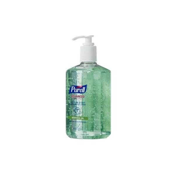 Purell Advanced Hand Sanitizer Soothing Gel