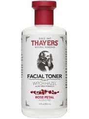 Witch Hazel - Thayers' Rose Petal Facial Toner