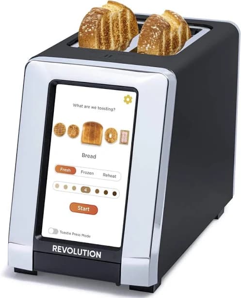 Revolution InstaGLO R180 Connect Toaster