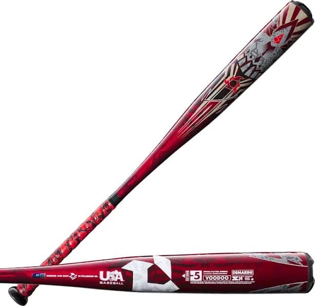 DeMarini Voodoo One Baseball Bat