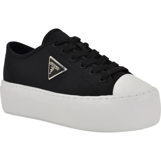 GUESS Women's Joezi Platform Low-top Sneakers