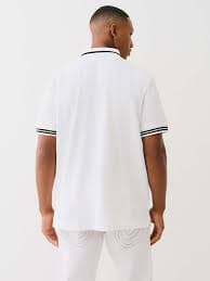 BIG T HORSESHOE POLO SHIRT