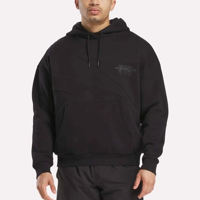 Reebok Men's F45 Training Relaxed Hoodie