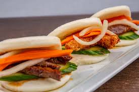 Bao buns - Shogun Bistro - Japanese Restaurant in KY