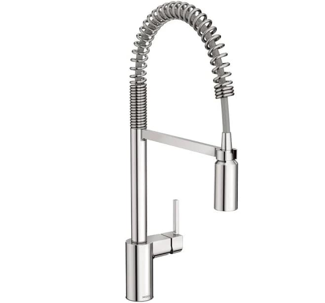 Moen Align One-Handle Pulldown Kitchen Faucet 5923ew