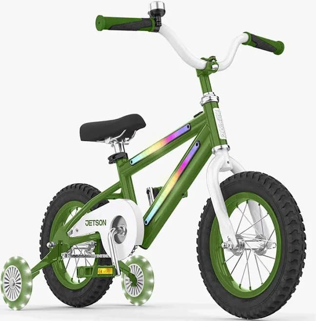 Jetson Light Rider Kids' Light-Up Bike