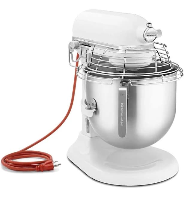 KitchenAid ksmc895 Commercial 8 Qt Stand Mixer
