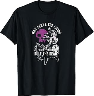 Liliana Rule The Dead T-Shirt Small