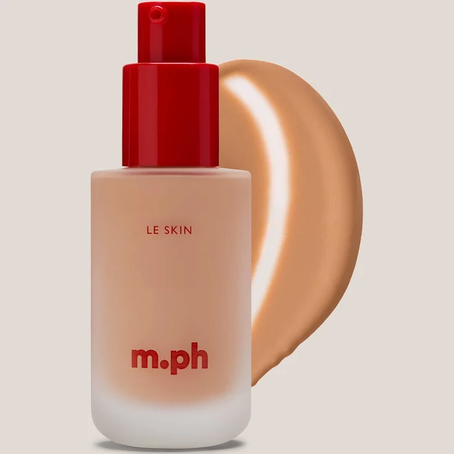 M. PH by Mary Phillips Le Skin Weightless Serum Foundation