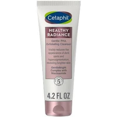 Cetaphil Healthy Radiance Gentle Exfoliating Cleanser