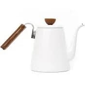 Hario Bona Pourover Coffee Kettle BDK-80W