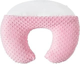 Nursing Pillow for Breastfeeding, Breast Feeding Pillows for Mom, Nursing Pillows for Newborn Baby Support, Nursing Pillow and Positioner with Removable Cover