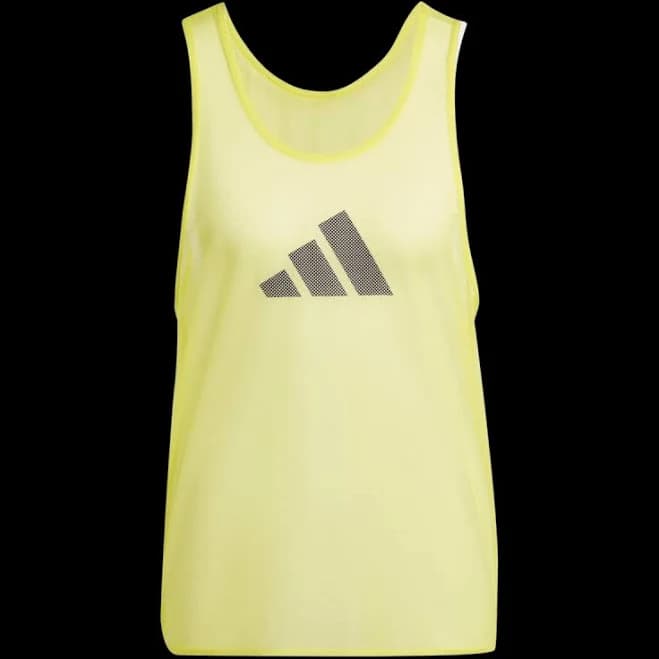 adidas Training 24 Bib Yellow / M
