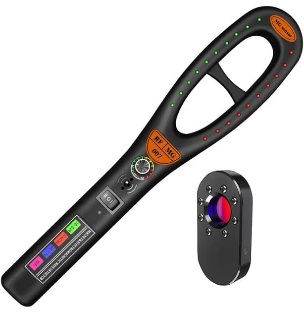 Hidden Camera Detector