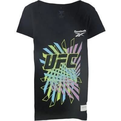 Reebok Women's UFC Graphic T-Shirt