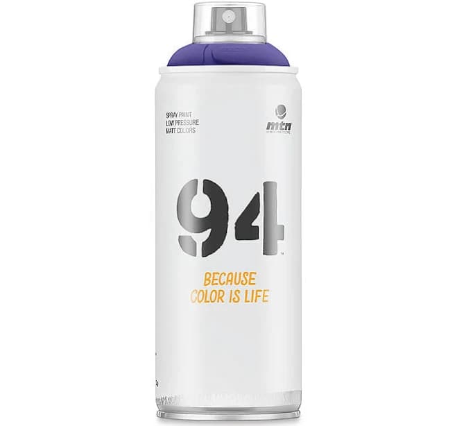 MTN 94 Spray Paint