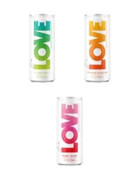 Amazon.com: Be LOVE Balanced Electrolyte Beverage with Magnesium, Potassium & Sodium - Purified Still Beverage for Daily Hydration, Exercise, Work & Wellness- Zero Sugar, Gluten Free (Berry Bliss, 12oz x 12ct) :