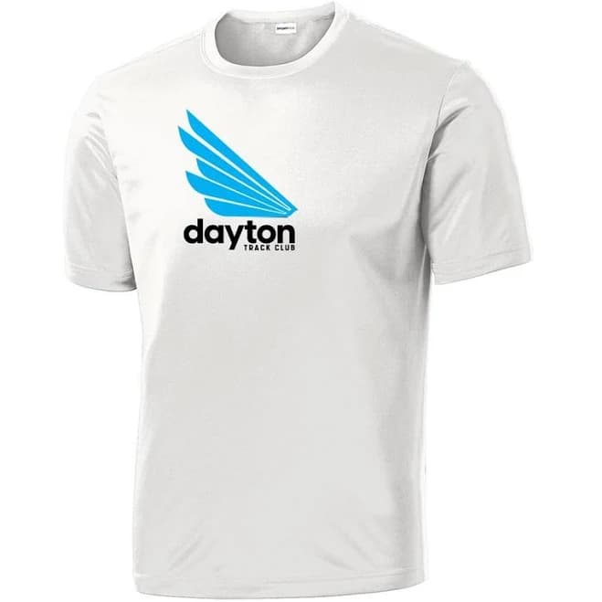 DTC Competitor Short-Sleeve Tech Tee