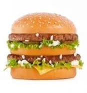 Order Double Cheese Burger Online | Sandwiches & Burgers Just for You