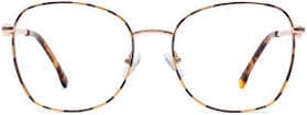 Lensmart Oval Prescription Glasses