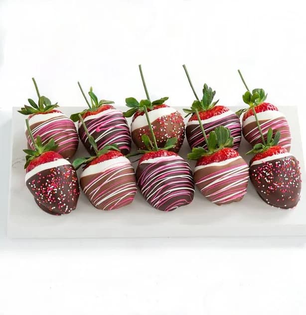 Chocolate Covered Strawberries