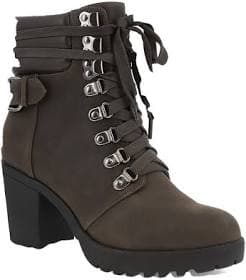 Mia Women's Annamaria Combat Boots