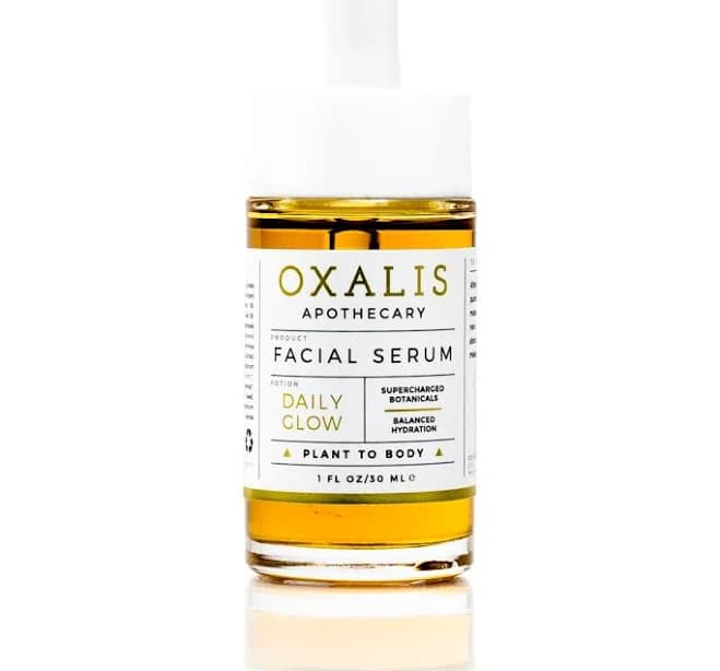 The Verticale Oxalis Daily Glow Facial Serum