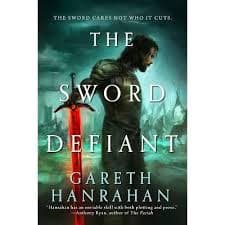 The Sword Defiant - (Lands of the Firstborn) by Gareth Hanrahan (Paperback) : Target