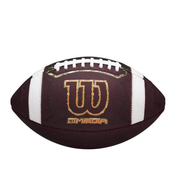 Wilson Omega Game Football