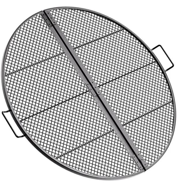 Costway 36in Foldable Grill Grate
