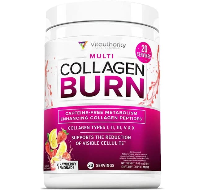 Vitauthority Multi Collagen Burn
