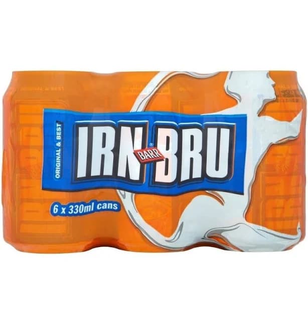 Irn Bru (6x330ml)