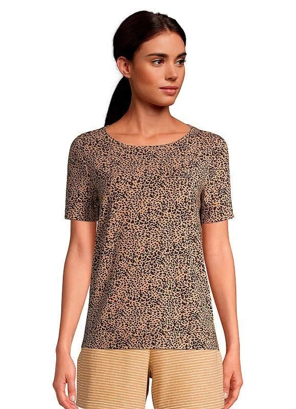 Lands' End Women's Pajama Tee