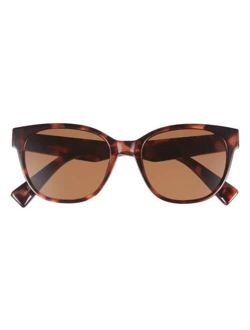 BP. Square Sunglasses in Tortoise at Nordstrom