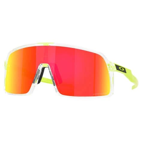 OAKLEY Men's Sutro Sunglasses with Prizm Ruby