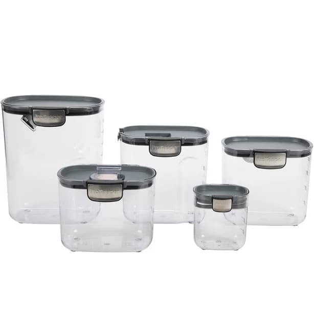ProKeeper+ Baker's Storage Container Set